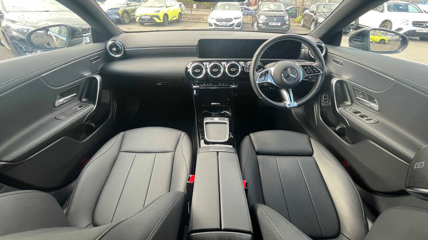 Used Mercedes-Benz CLA 2024 for sale - 78077086: Photo 8