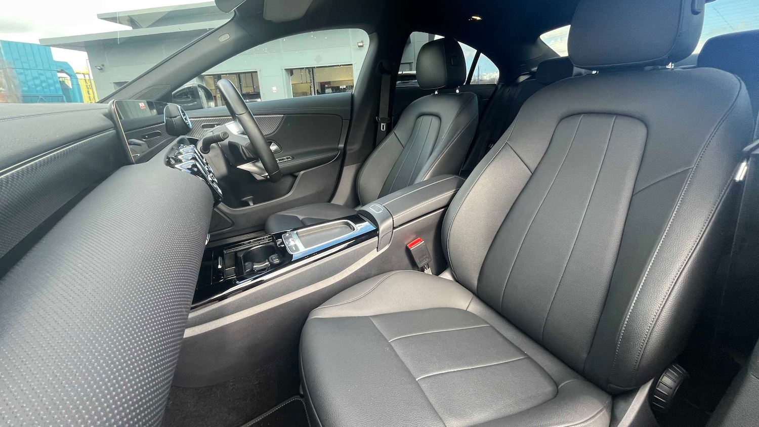 Used Mercedes-Benz CLA 2024 for sale - 78077086: Photo 9