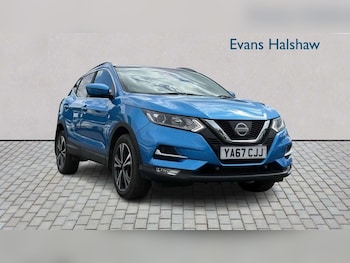 Used Nissan Qashqai 2017 for sale - 78551063: Photo