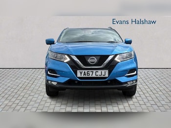 Used Nissan Qashqai 2017 for sale - 78551063: Photo