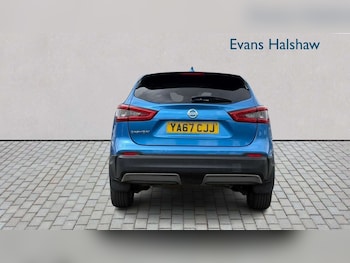 Used Nissan Qashqai 2017 for sale - 78551063: Photo
