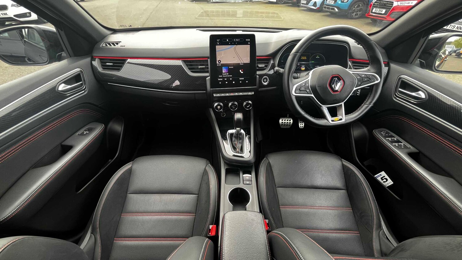 Used Renault Arkana 2023 for sale - 78187756: Photo 10