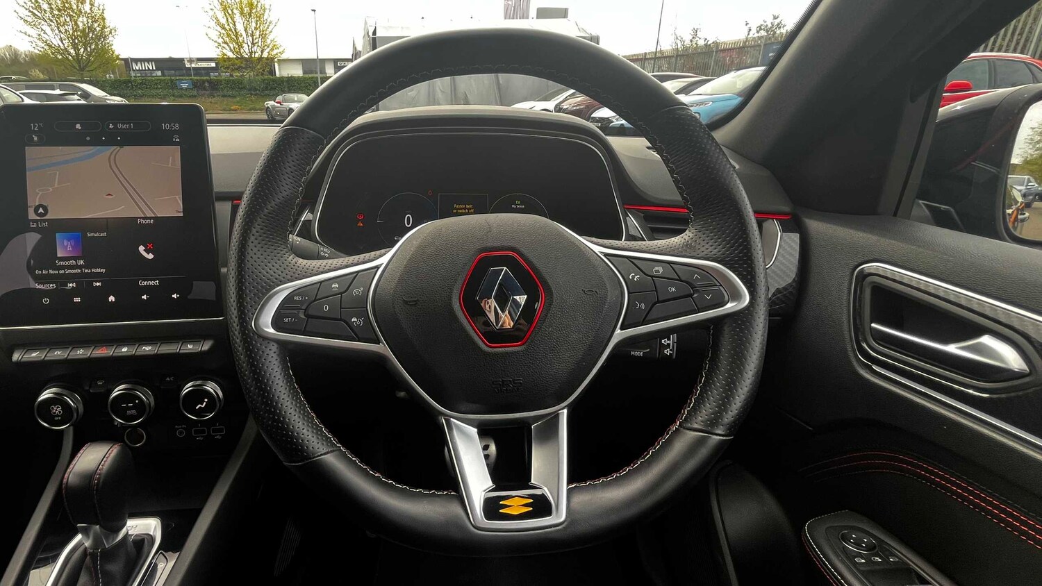 Used Renault Arkana 2023 for sale - 78187756: Photo 11