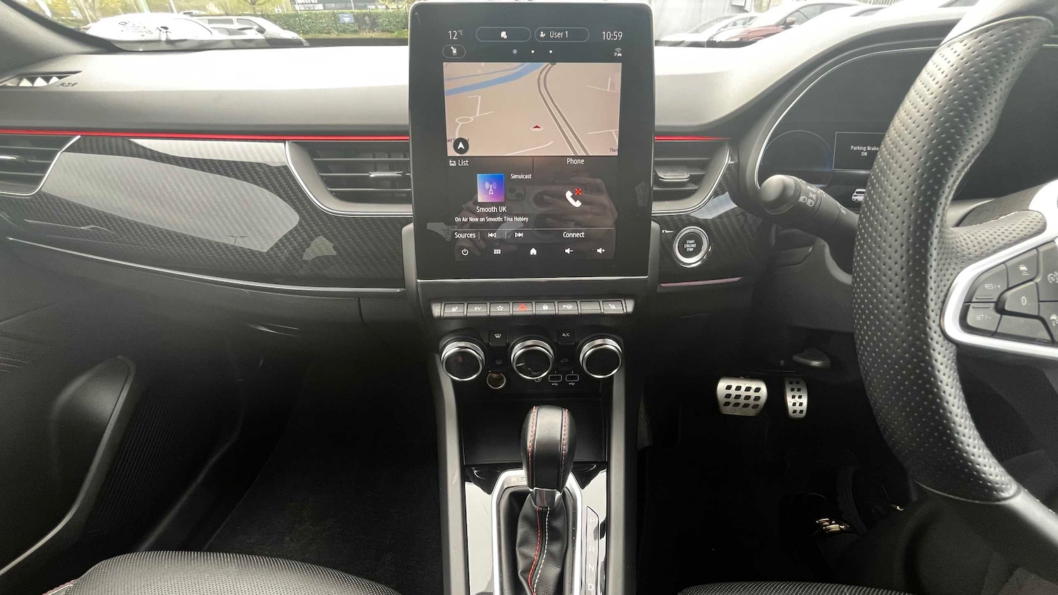 Used Renault Arkana 2023 for sale - 78187756: Photo 14