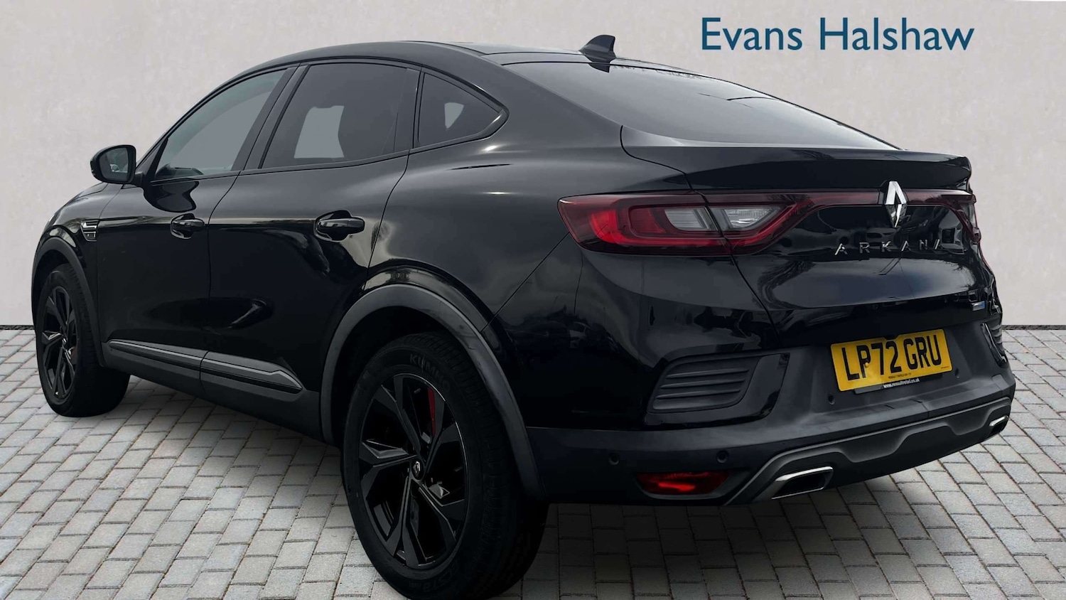 Used Renault Arkana 2023 for sale - 78187756: Photo 2