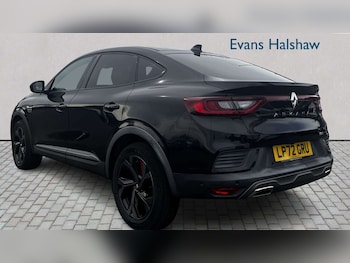 Used Renault Arkana 2023 for sale - 78187756: Photo