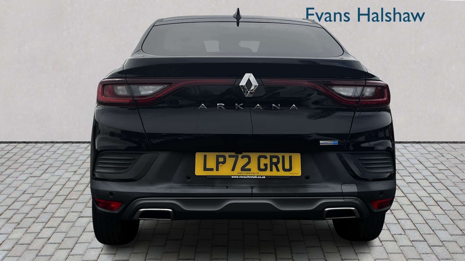 Used Renault Arkana 2023 for sale - 78187756: Photo 4