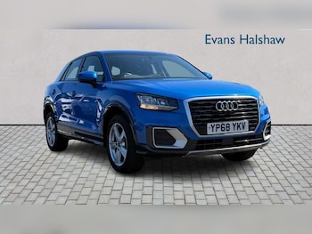 Used Audi Q2 2018 for sale - 78604110: Photo