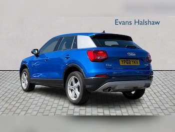 Used Audi Q2 2018 for sale - 78604110: Photo