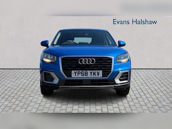 Used Audi Q2 2018 for sale - 78604110: Photo