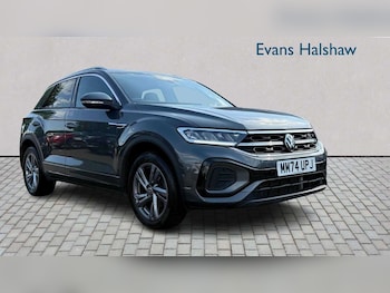 Used Volkswagen T-Roc 2024 for sale - 78991016: Photo