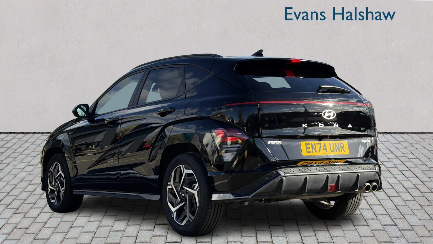 Used Hyundai KONA 2025 for sale - 77861166: Photo 2