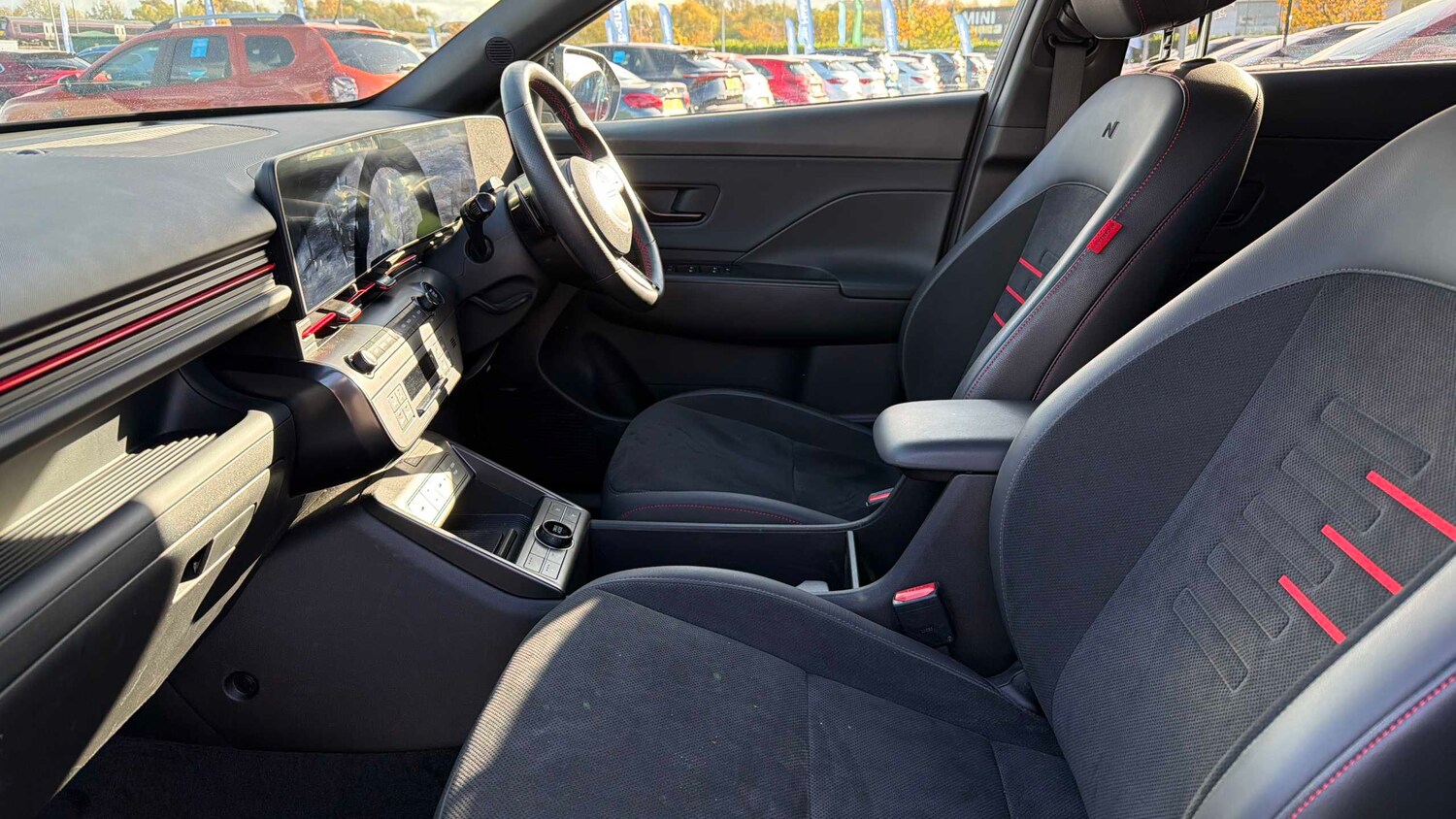 Used Hyundai KONA 2025 for sale - 77861166: Photo 9