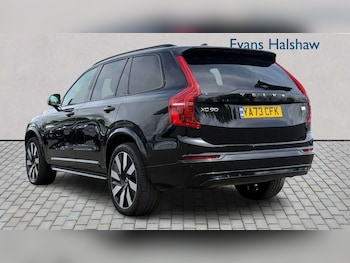 Used Volvo XC90 2023 for sale - 78787187: Photo