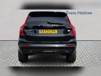Used Volvo XC90 2023 for sale - 78787187: Photo