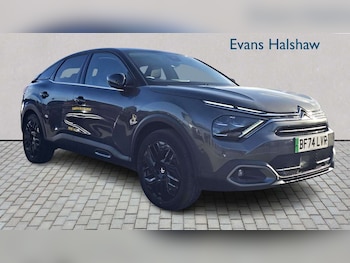 100kW E-series 50kWh 5dr Auto