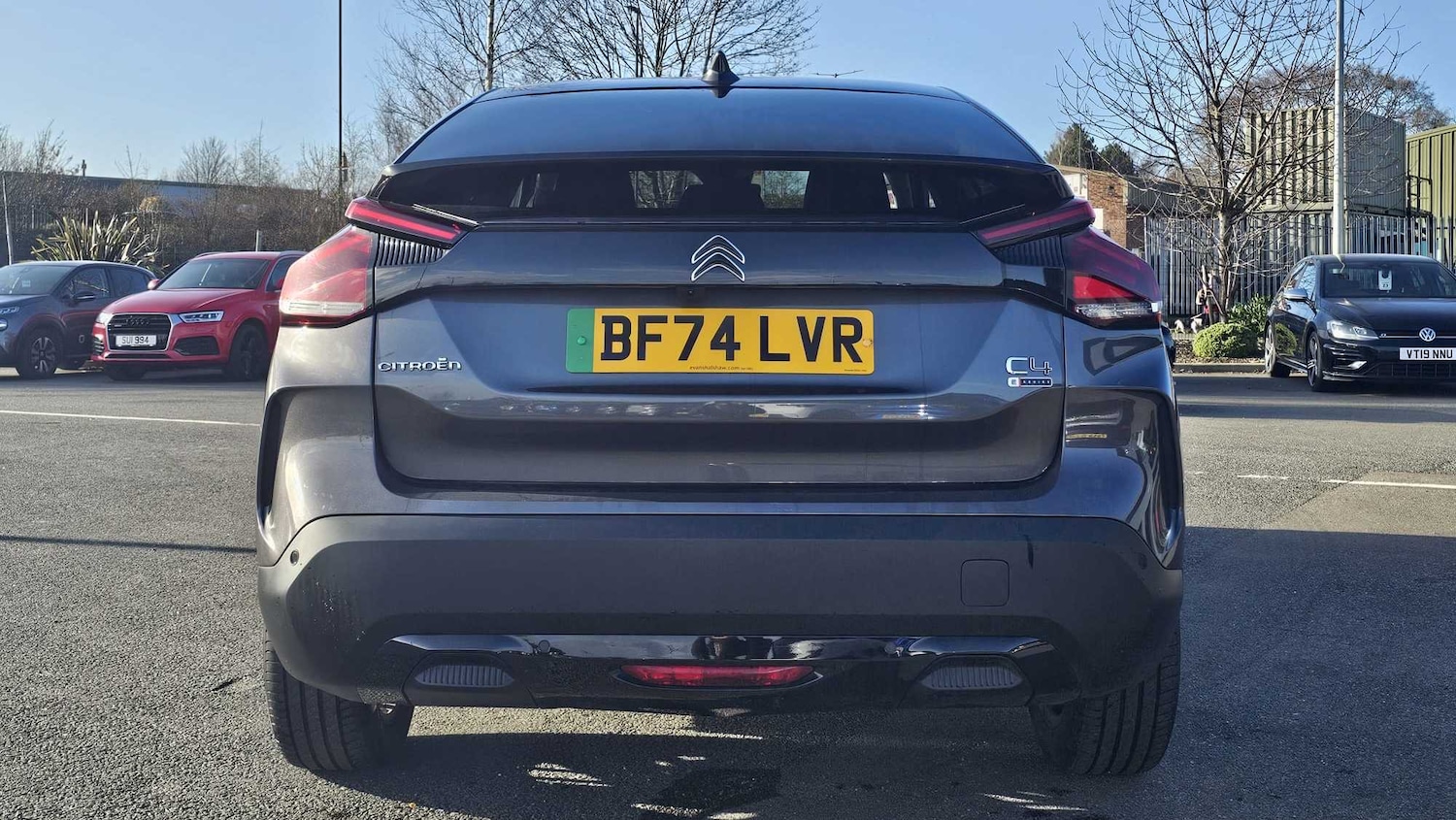 Used Citroen C4 for sale - 77860621: Photo 3