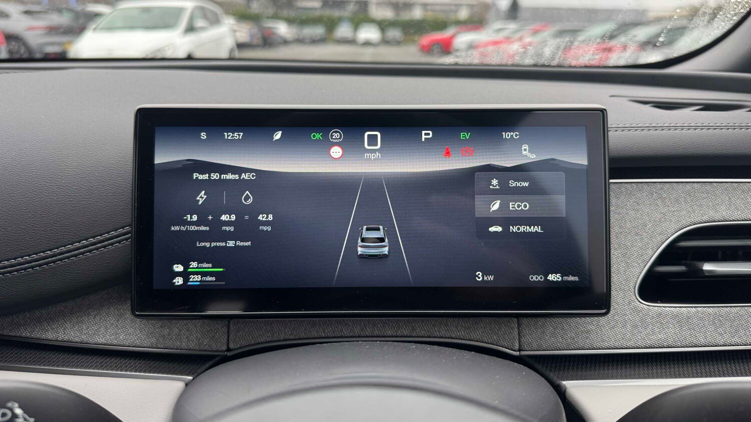 Used BYD Seal 6 2025 for sale - 77856669: Photo 11