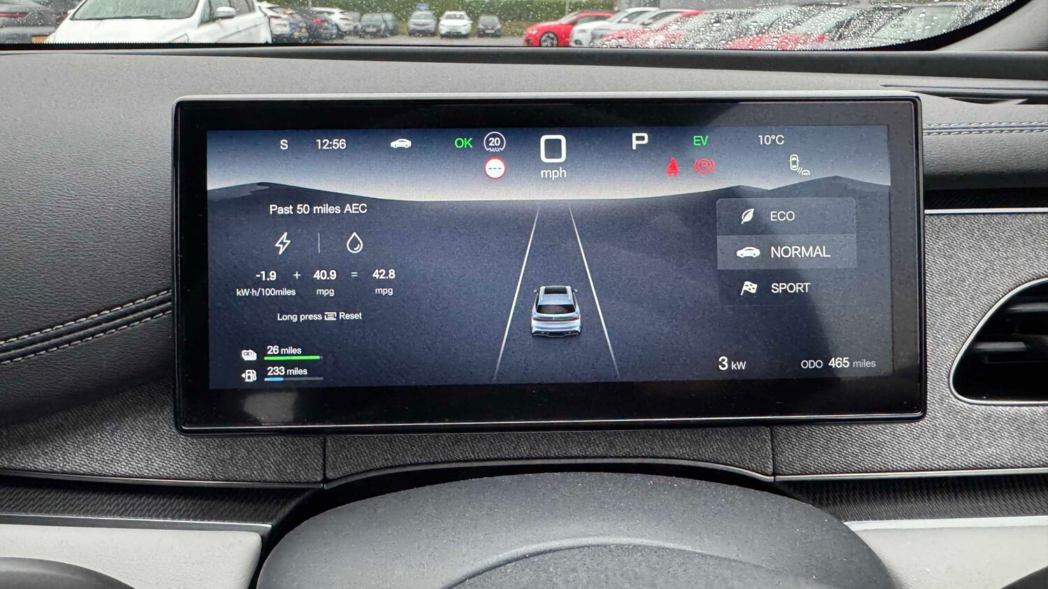 Used BYD Seal 6 2025 for sale - 77856669: Photo 12