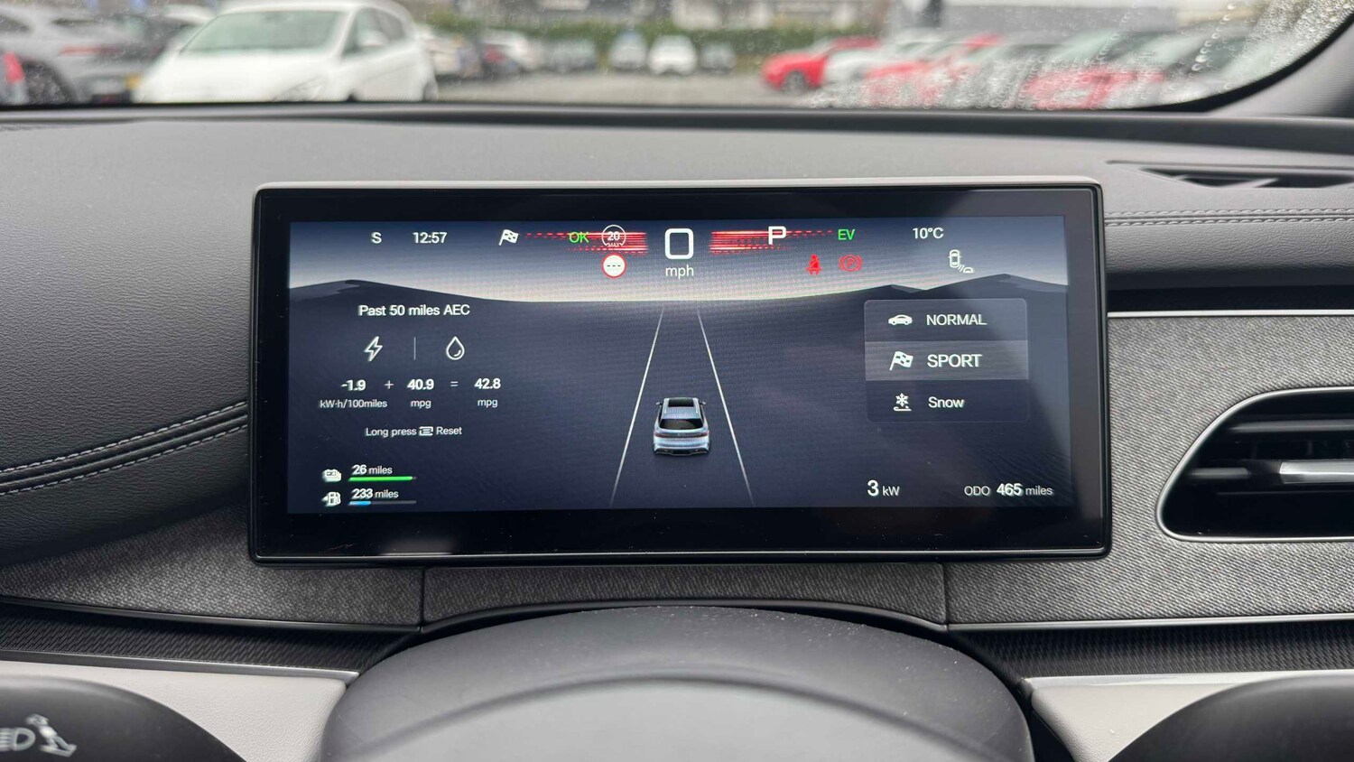 Used BYD Seal 6 2025 for sale - 77856669: Photo 13