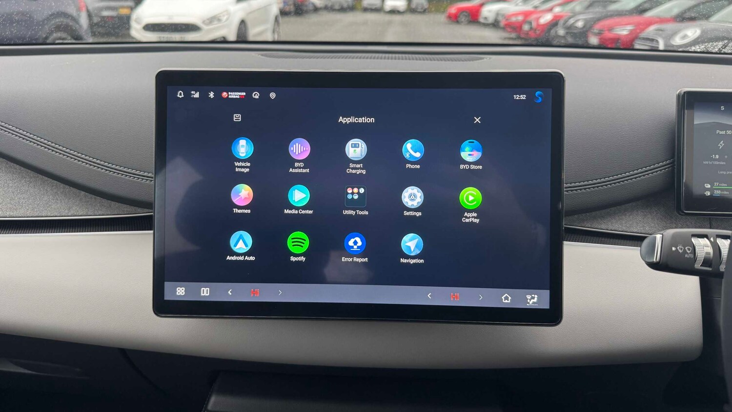 Used BYD Seal 6 2025 for sale - 77856669: Photo 15