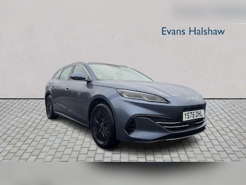 BYD Seal 6 feature image