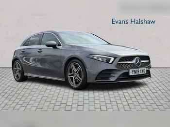 Used Mercedes-Benz A-Class 2019 for sale - 79079191: Photo