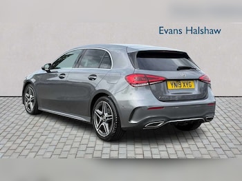 Used Mercedes-Benz A-Class 2019 for sale - 79079191: Photo