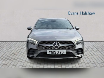 Used Mercedes-Benz A-Class 2019 for sale - 79079191: Photo