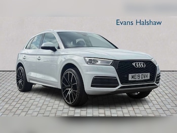 Used Audi Q5 2019 for sale - 78913663: Photo