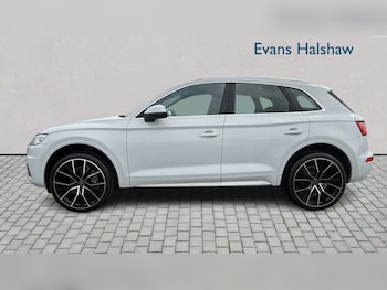 Used Audi Q5 2019 for sale - 78913663: Photo