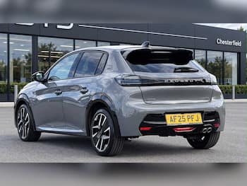 Used Peugeot 208 2025 for sale - 79810687: Photo