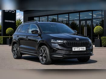 Used Skoda Karoq 2023 for sale - 79702924: Photo