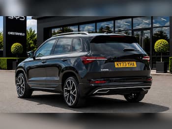 Used Skoda Karoq 2023 for sale - 79702924: Photo