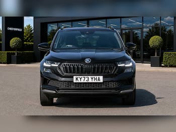 Used Skoda Karoq 2023 for sale - 79702924: Photo