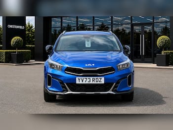 Used Kia XCeed 2023 for sale - 79660563: Photo