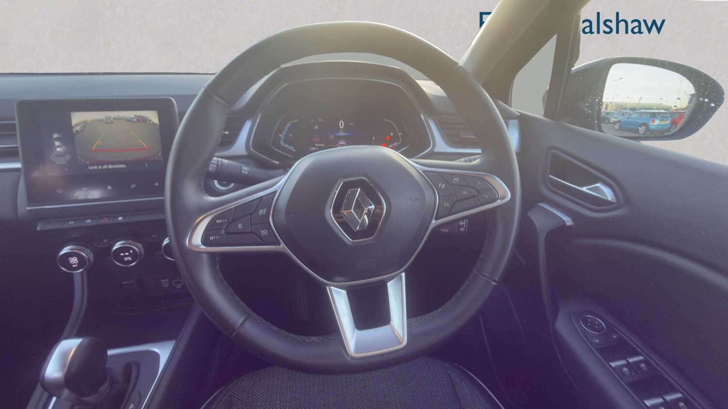 Used Renault Captur 2022 for sale - 77858376: Photo 13