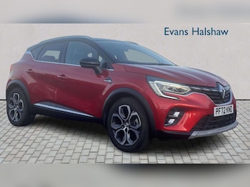 Renault Captur feature image