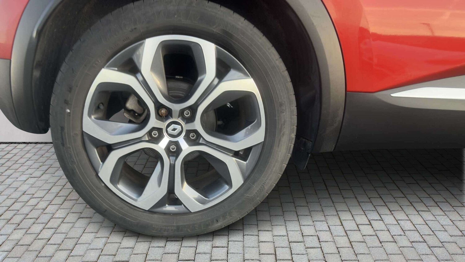 Used Renault Captur 2022 for sale - 77858376: Photo 20