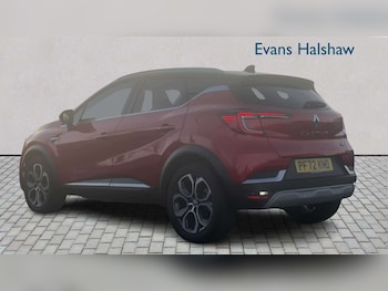 Used Renault Captur 2022 for sale - 77858376: Photo