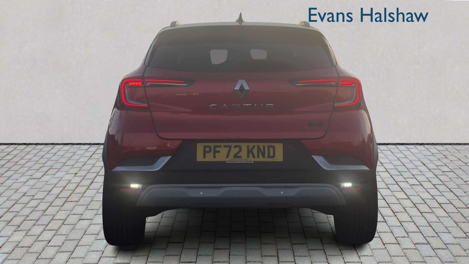 Used Renault Captur 2022 for sale - 77858376: Photo 5