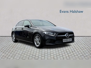 Used Mercedes-Benz A-Class 2018 for sale - 78893548: Photo