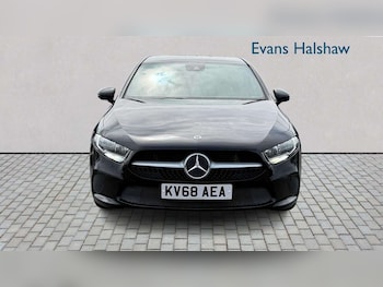 Used Mercedes-Benz A-Class 2018 for sale - 78893548: Photo