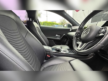 Used Mercedes-Benz A-Class 2018 for sale - 78893548: Photo