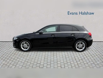 Used Mercedes-Benz A-Class 2018 for sale - 78893548: Photo