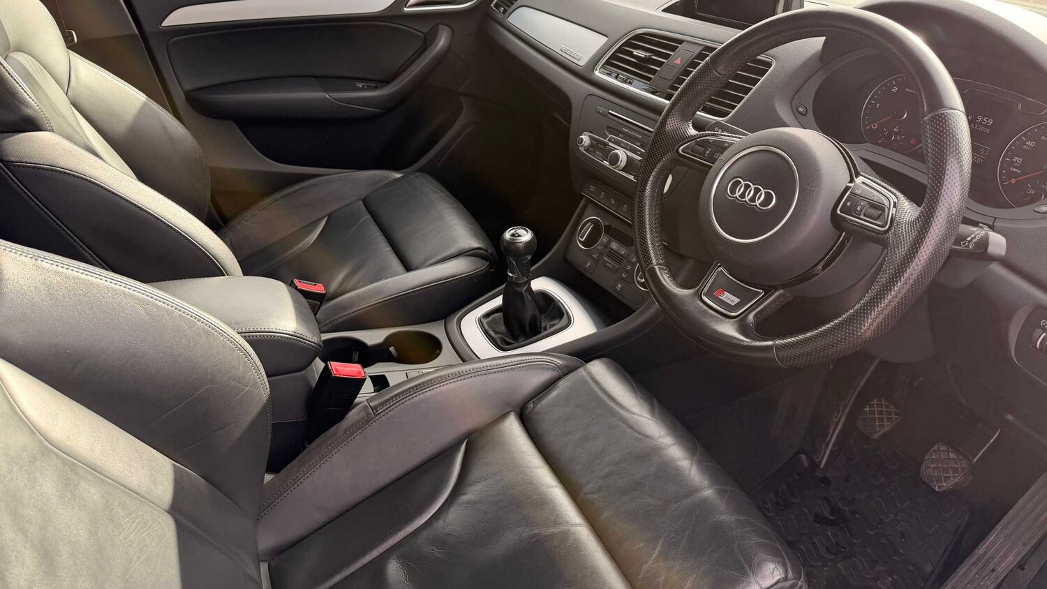Used Audi Q3 for sale - 77859285: Photo 10