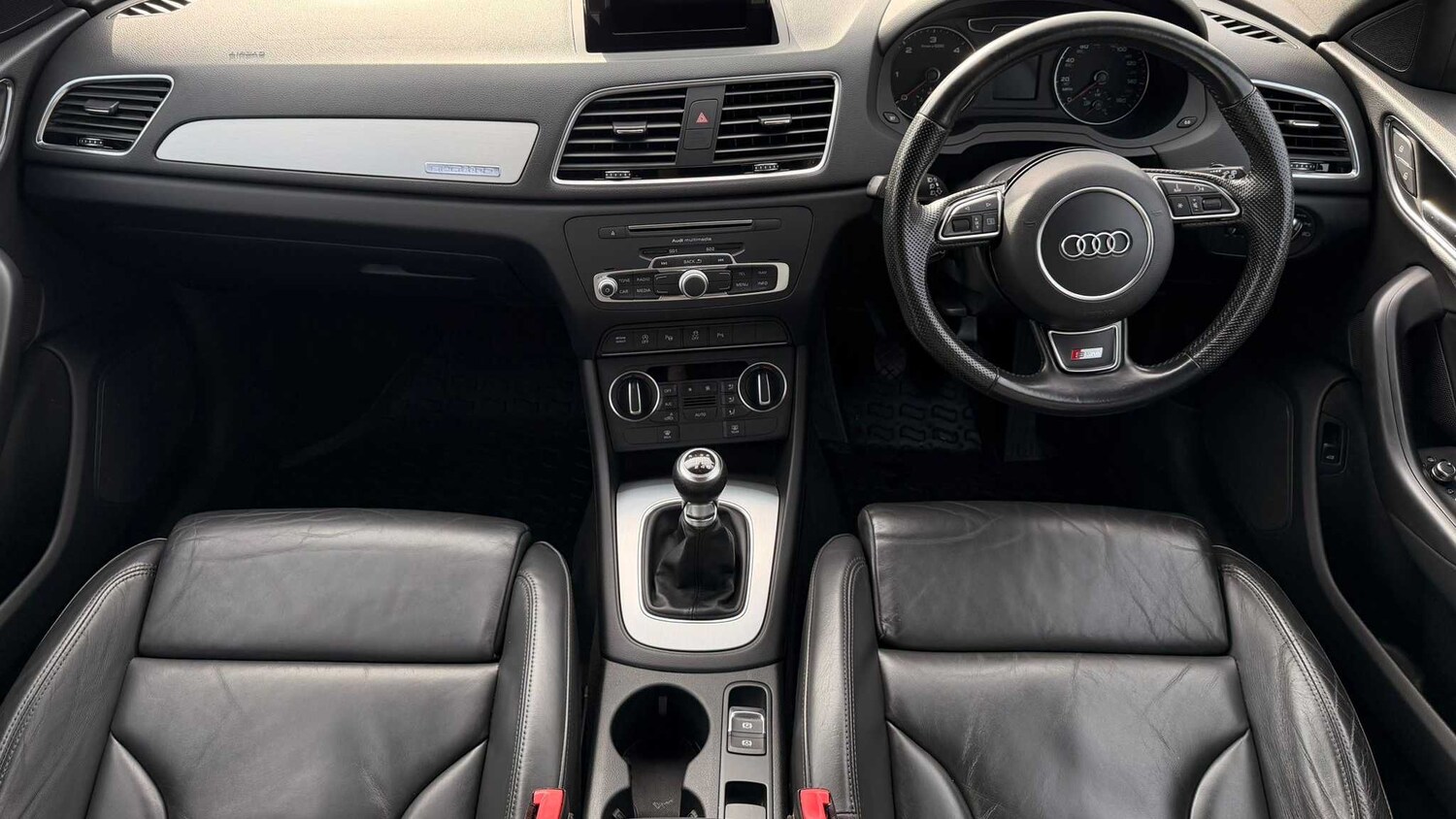 Used Audi Q3 for sale - 77859285: Photo 14