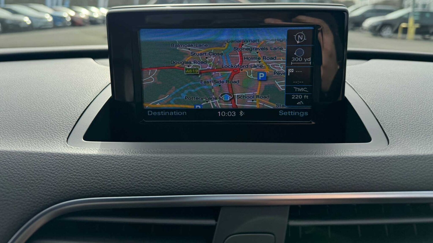 Used Audi Q3 for sale - 77859285: Photo 15