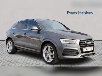 Used Audi Q3 2015 for sale - 77859285: Photo