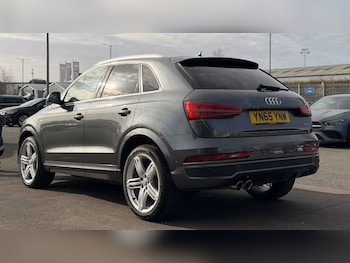 Used Audi Q3 2015 for sale - 77859285: Photo
